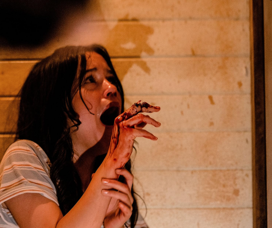 Топ-7 самых страшных фильмов