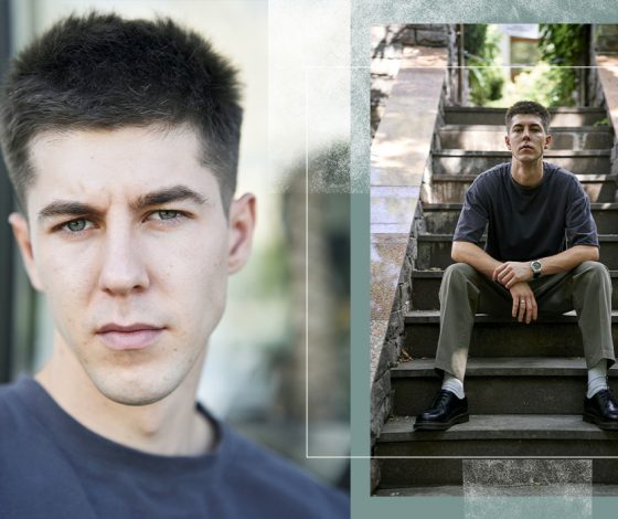 Титры: Евгений Егоров