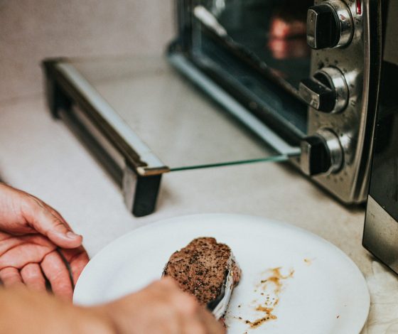 Миф разрушен: микроволновка не так опасна, как кажется