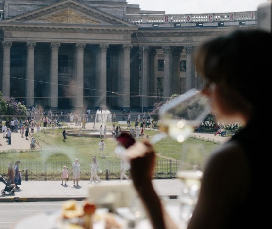 Летний Питер: куда сходить в выходные