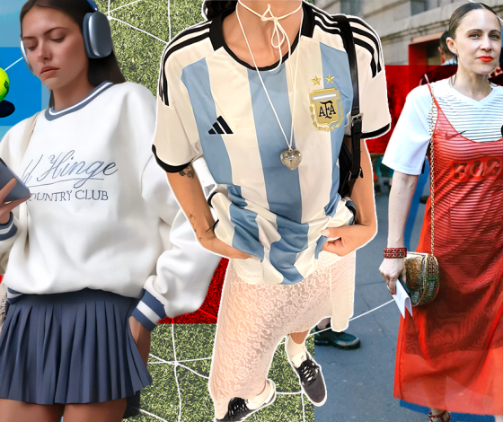 О дивный модный мир! Как спорт влияет на фэшн-индустрию и почему все сейчас без ума от тенниса, футбола и поло?