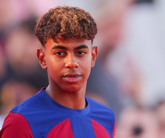 17-летнюю звезду Евро-2024 Ламина Ямаля подозревают в романе с российской моделью