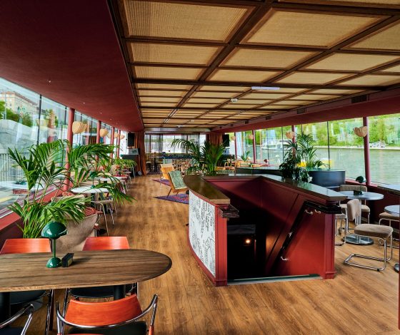 Бросить якорь: какие развлечения на воде доступны в Москве?