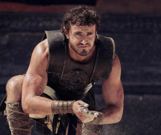 Пол Мескал высказался об участии в «Гладиаторе 3»