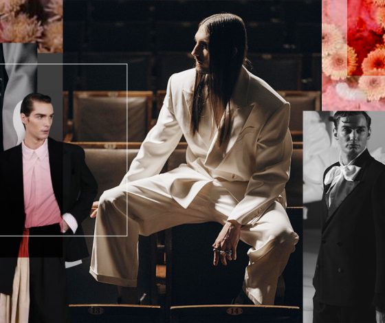 Передайте Анне Винтур: основательница бренда N68 Atelier о мужской моде, тяжелом труде и главном в карьере дизайнера