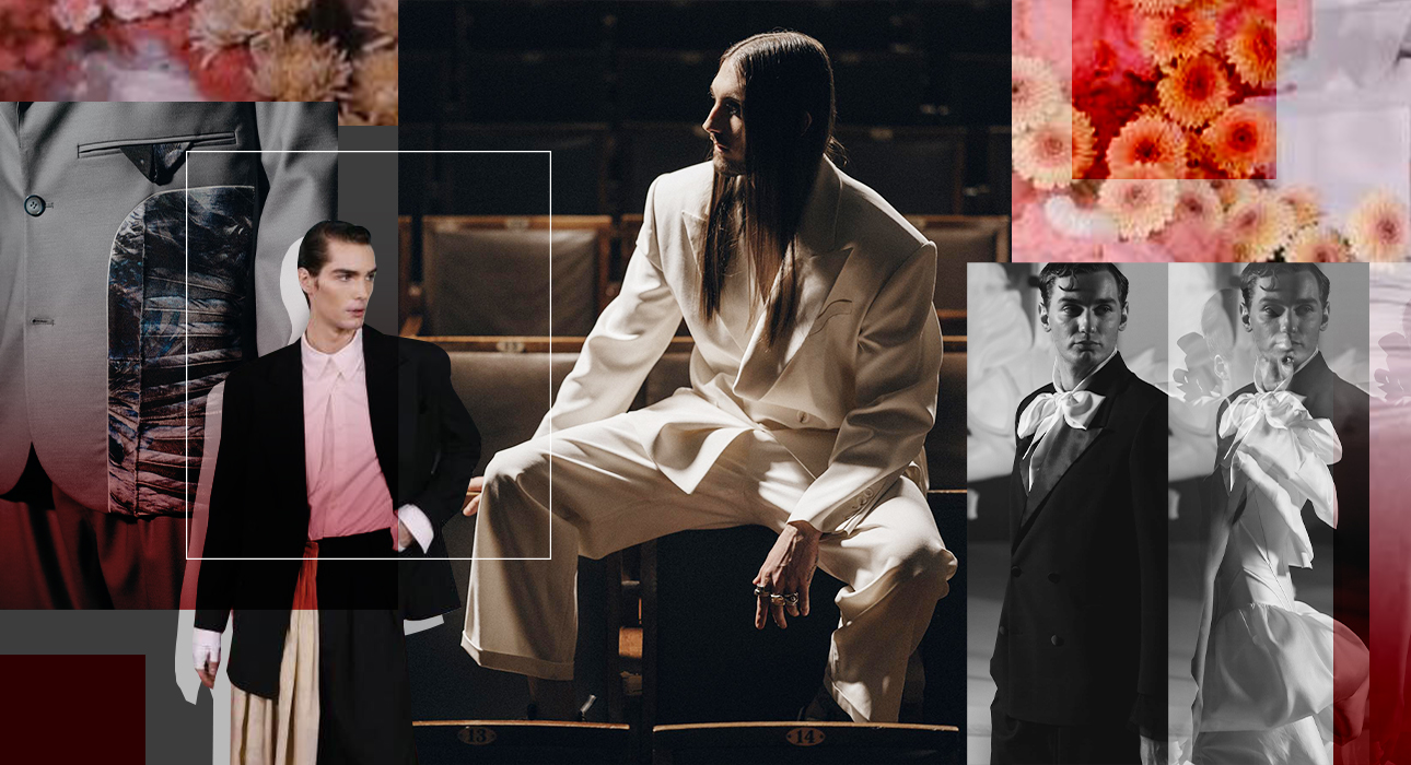 Ask Anna Wintour, founder of the brand N68 Atelier, about men’s fashion, hard work and the most important thing in a designer’s career