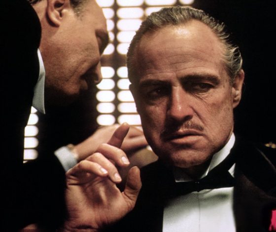 Звезда «Титаника» Билли Зейн восхитил поклонников перевоплощением в Марлона Брандо