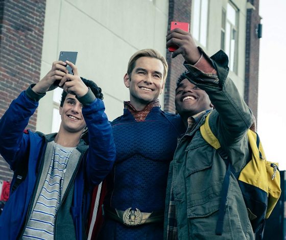 Съемки финального сезона «Пацанов» закончены