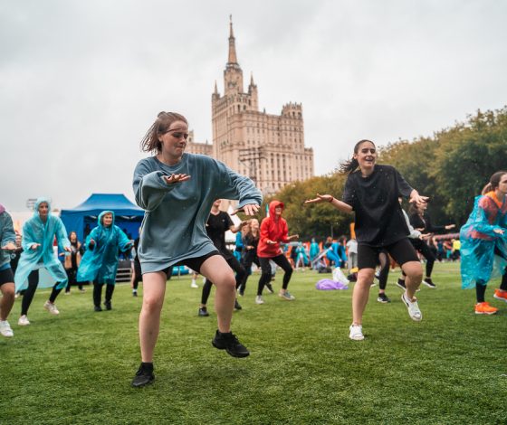 Что тебя ждет на фестивале фитнеса и здорового образа жизни DDX Fitness