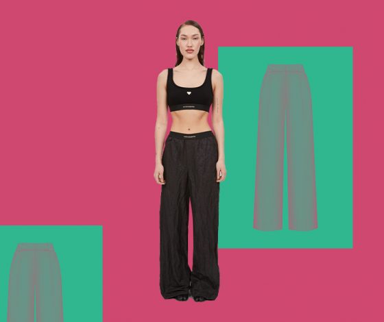 10 модных брюк, в которых можно проходить до конца лета и оставить на осень