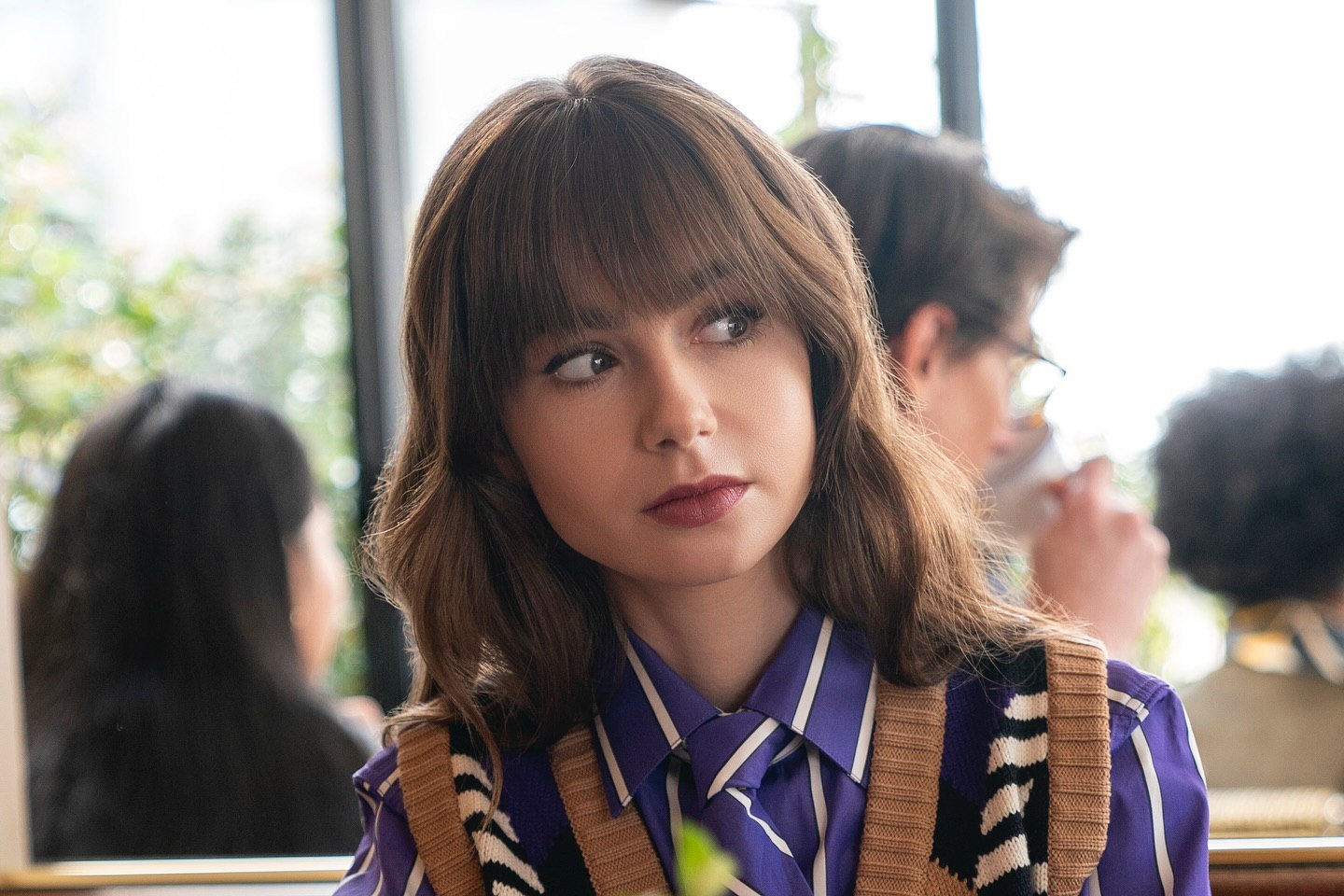 Emily in Paris has been renewed for a fifth season. Will the series’ name change?