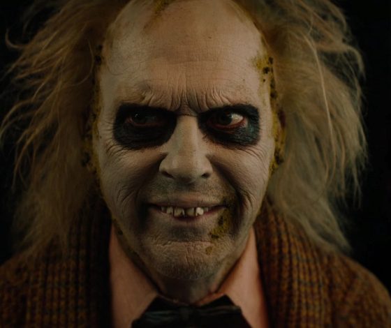 Beetlejuice lip: в Сети набирает популярность новый бьюти-тренд