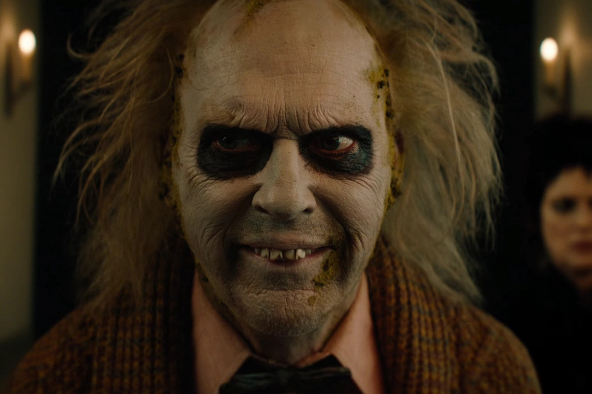Beetlejuice lip: A new beauty trend is gaining popularity on the internet