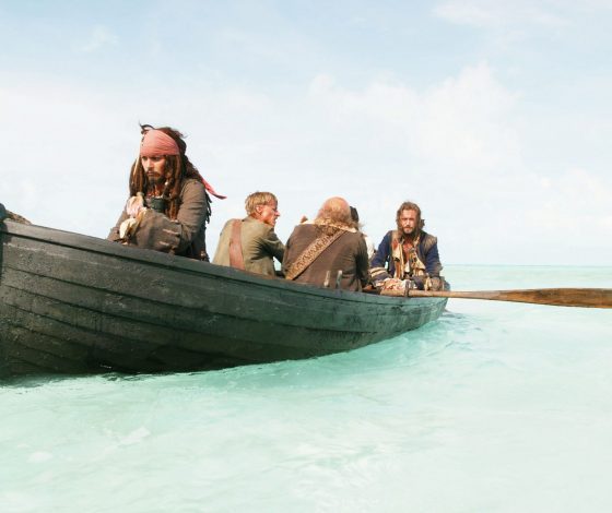 Тест: какое море омывает эту страну?