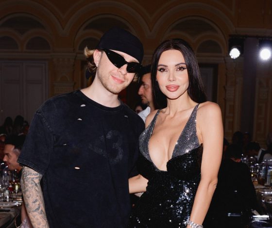 Филипп Киркоров, Оксана Самойлова, Егор Крид и другие на премии VOICE SHOPPING «25 самых стильных»