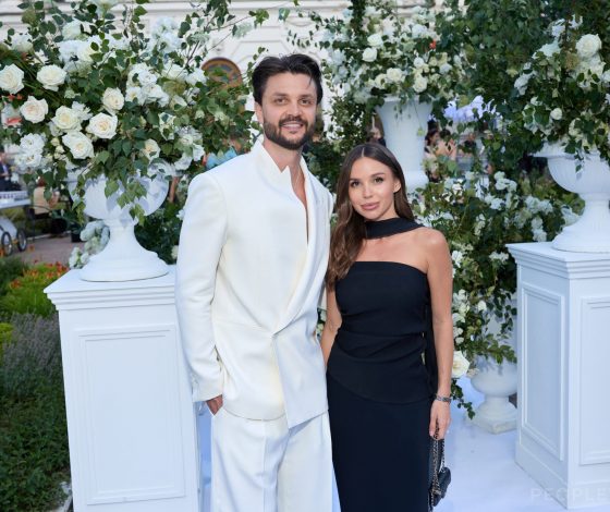 Лиза Моряк, Ирина Хакамада, JONY и другие на презентации новой коллекции Mastersuit