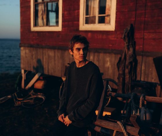 Рузиль Минекаев опубликовал кадры со съемок нового проекта: подробности