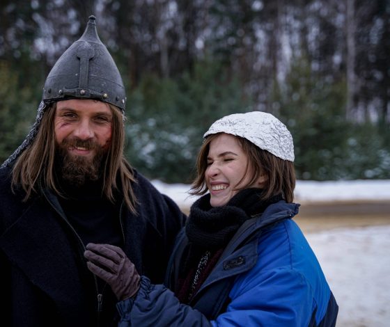 После отмены «Сладкой жизни»: Лукерья Ильяшенко и Роман Маякин воссоединились на съемках популярного сериала