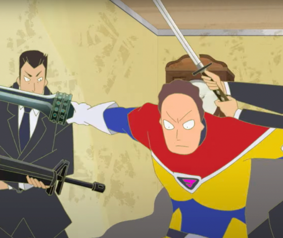 Вышел первый трейлер аниме по «Рику и Морти»