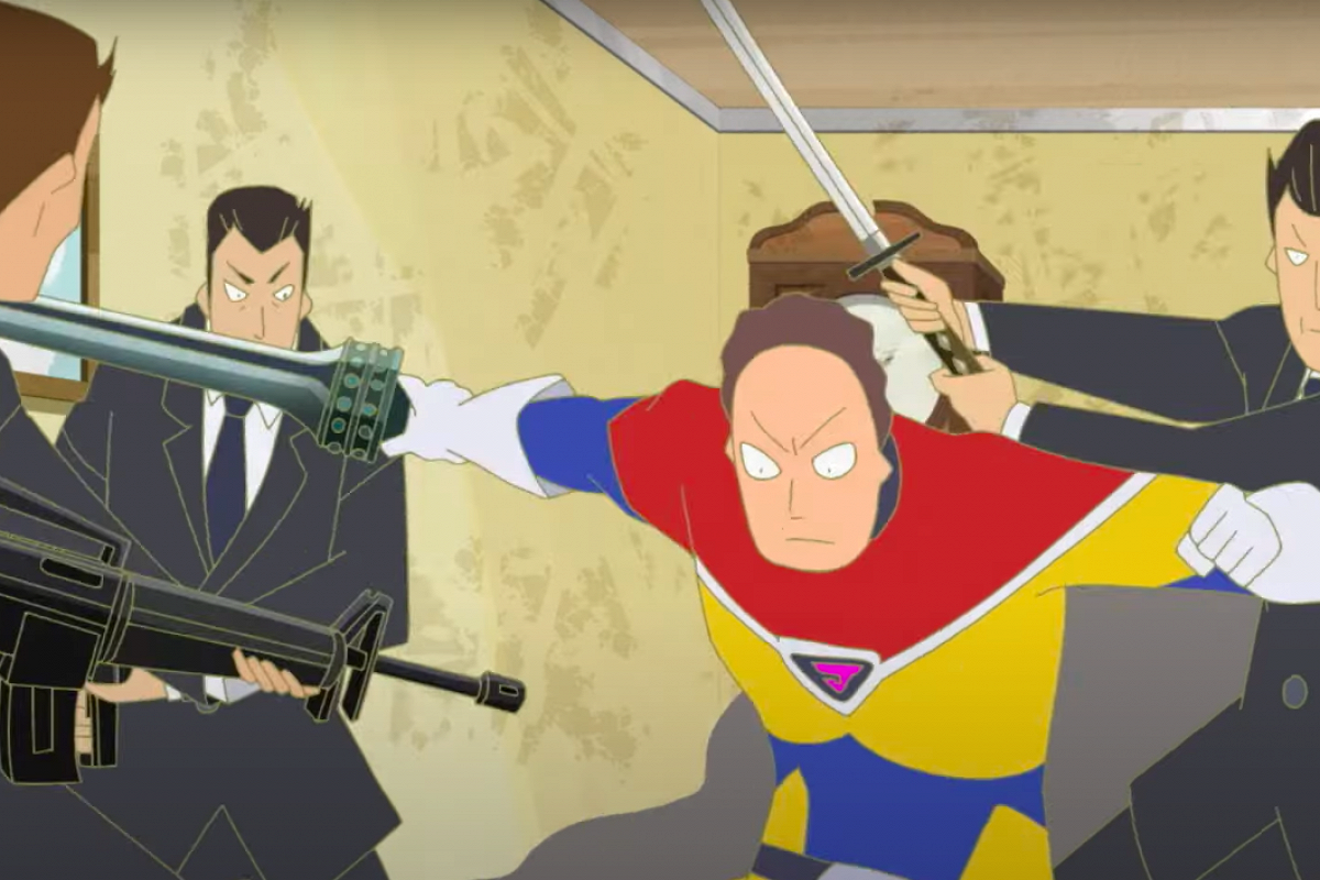 Anime “Rick and Morty” first trailer released