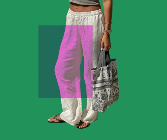 Вьетнамки можно носить не только на пляже, но и в городе. Показываем, как это делают модные инфлюенсеры