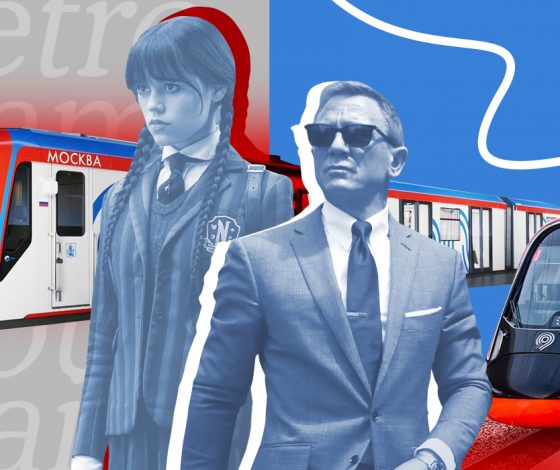 Гарри Поттер в автобусе, а Джеймс Бонд в метро: каким городским транспортом пользовались бы знаменитые киногерои?