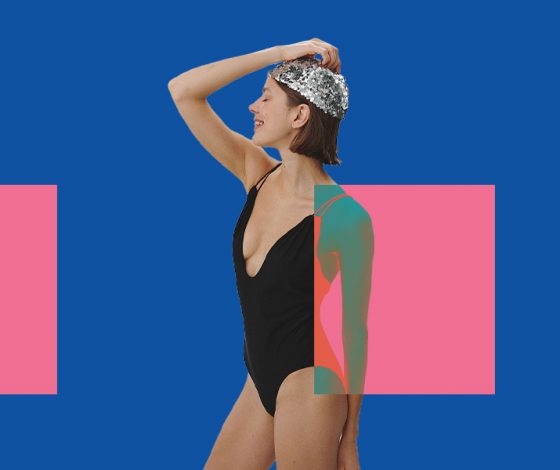 10 модных слитных купальников, которые будут идеально смотреться на любой фигуре