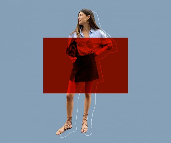 Сандалии на тонкой подошве – не только самая удобная, но еще и трендовая обувь на лето