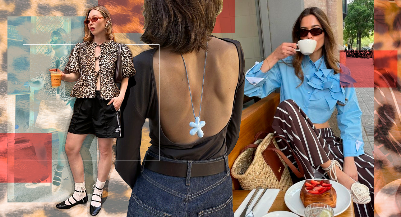 What to wear for girls with small breasts: 7 trendy techniques worth considering