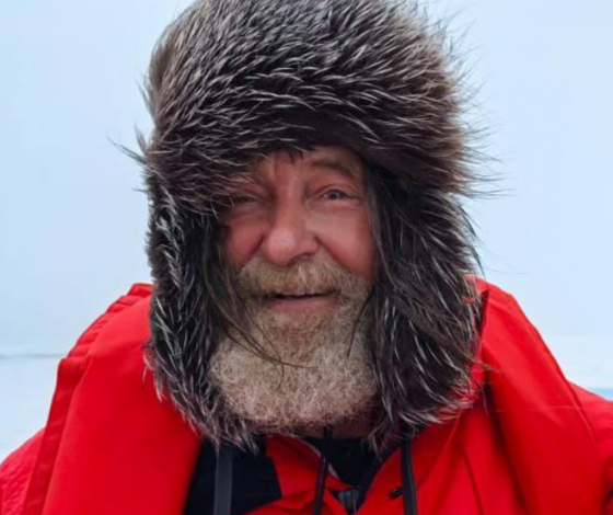 Федор Конюхов завершил путешествие на льдине и установил мировой рекорд