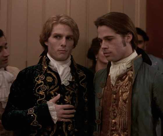 Вражда между Брэдом Питтом и Томом Крузом возобновилась спустя 30 лет