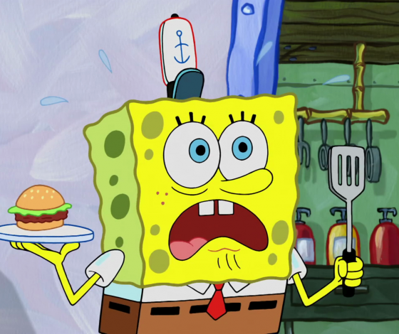 Вышел первый тизер фильма про Губку Боба