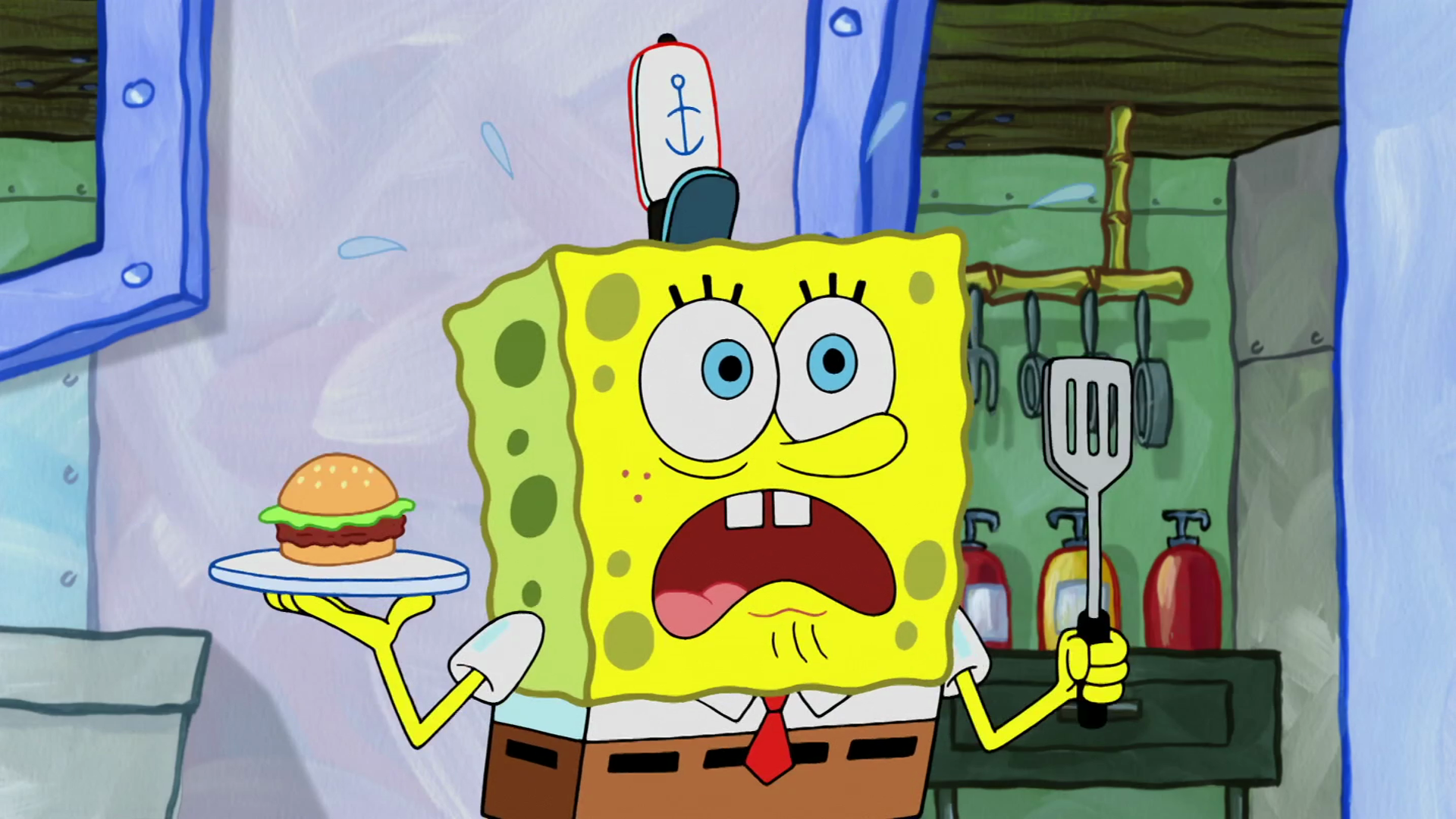 The film’s first teaser was released about Bob’s sponge