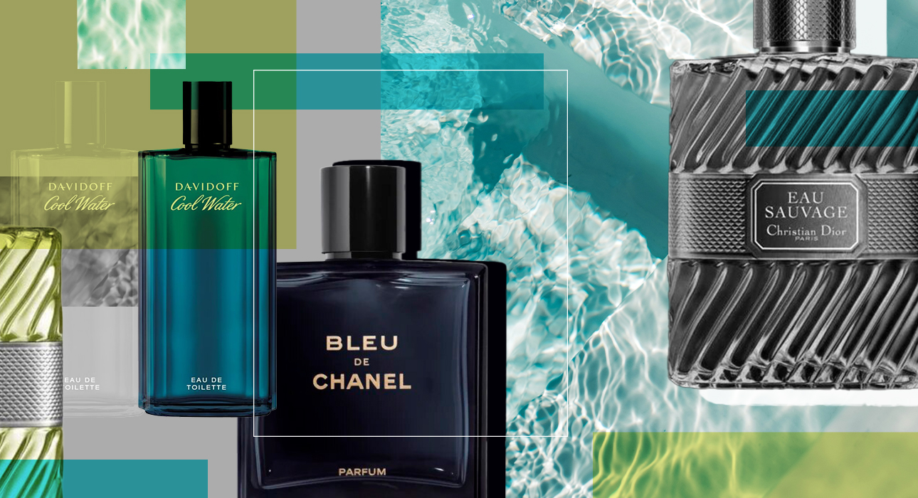 10 iconic men’s fragrances of all time