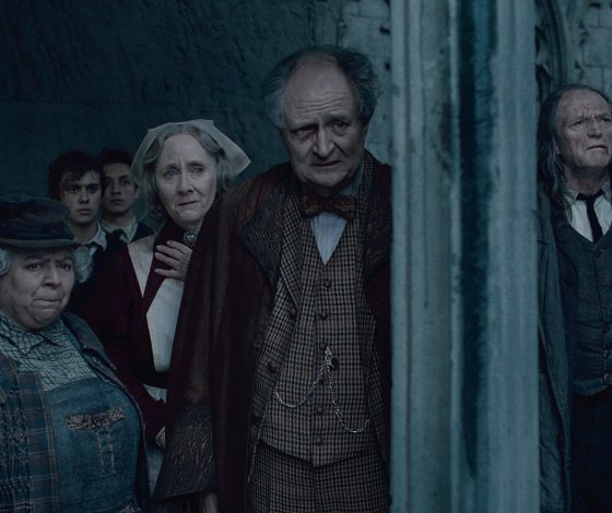 Звезда «Гарри Поттера» Мириам Маргулис опасается, что из-за проблем со здоровьем у нее закончатся деньги на сиделок