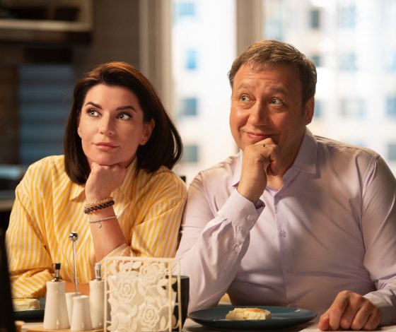 Съемки спин-оффа  «Ворониных» завершены: фото