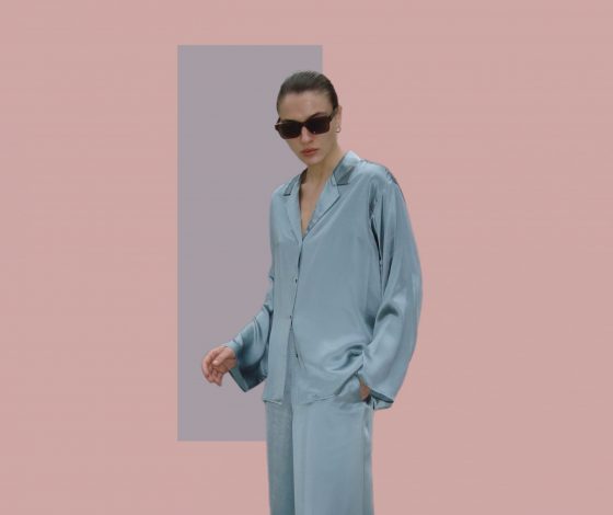 Шелковый костюм – самый элегантный тренд лета, который будет актуален всегда. Вот где найти идеальный вариант