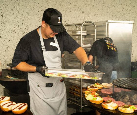 Планы на конец лета: фуд-фестиваль «Гастролис» 