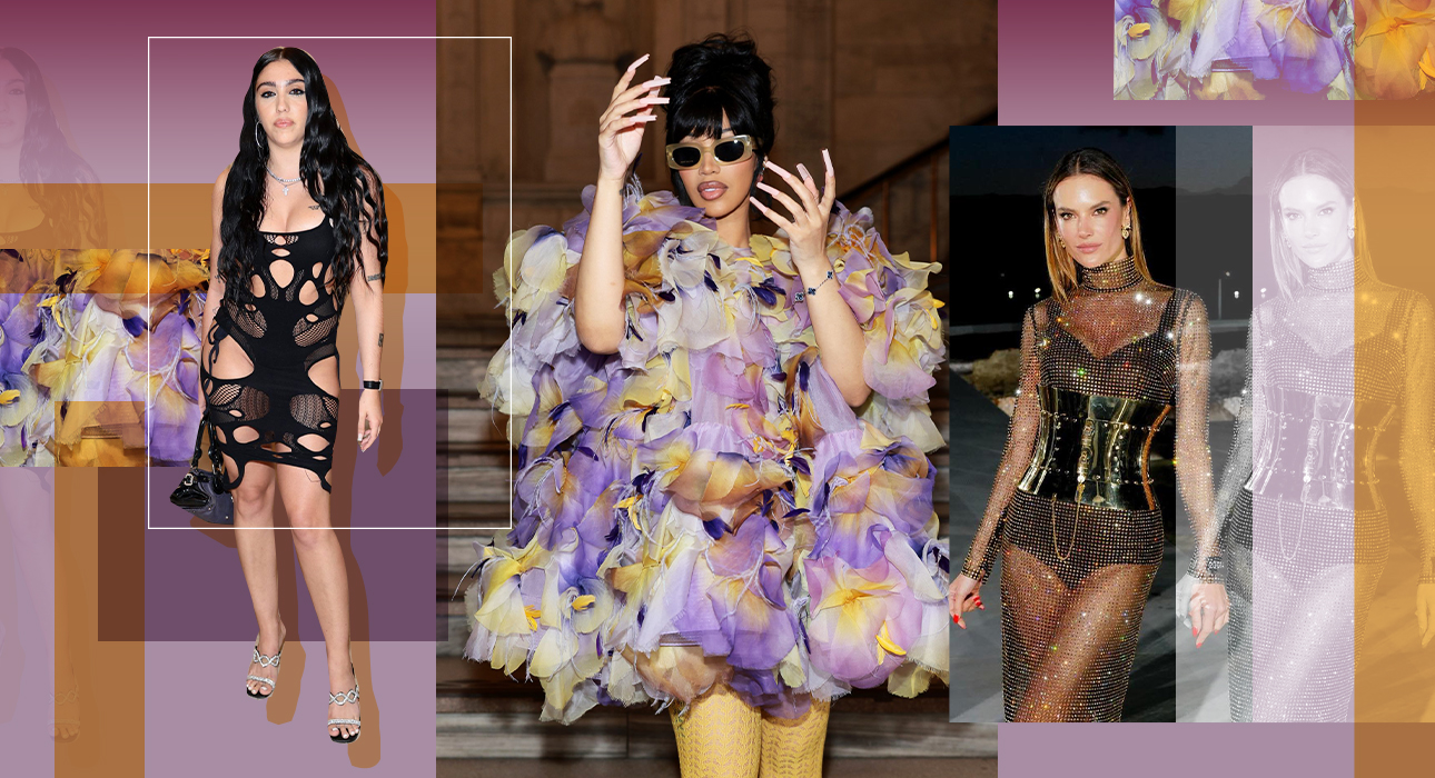 Madonna’s daughter in a torn dress and Cardi B in a floral costume: The 5 worst photos of the week