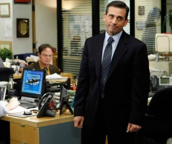 Как бы выглядел сериал «Офис», если бы его снимали в России. Нейросеть уже показала