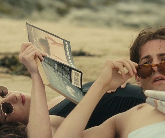 Топ-10 легких книг для отпуска