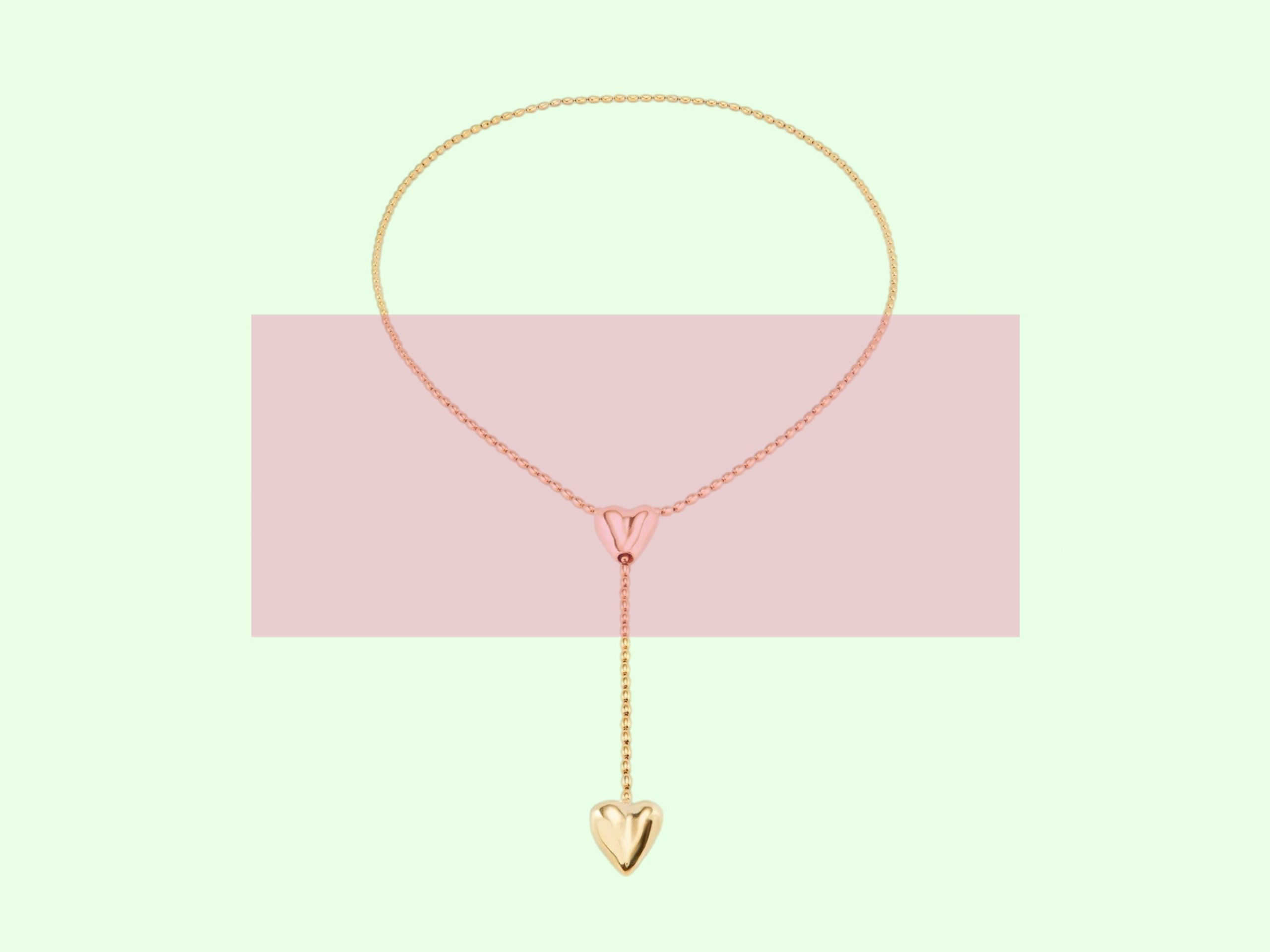 Solid jewellery is a big trend of the season. Here’s where to buy it