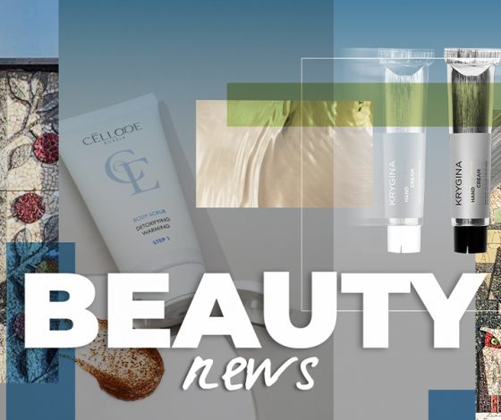 Бьюти-новинки недели: где сделать «винный» маникюр и смотреть советские мозаики