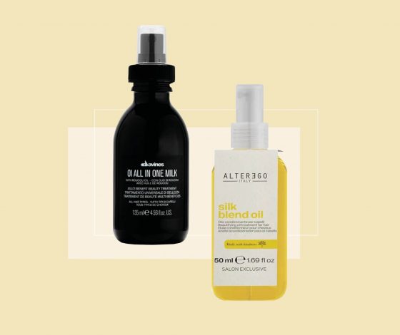 3 средства, чтобы волосы не пушились в дождливую погоду