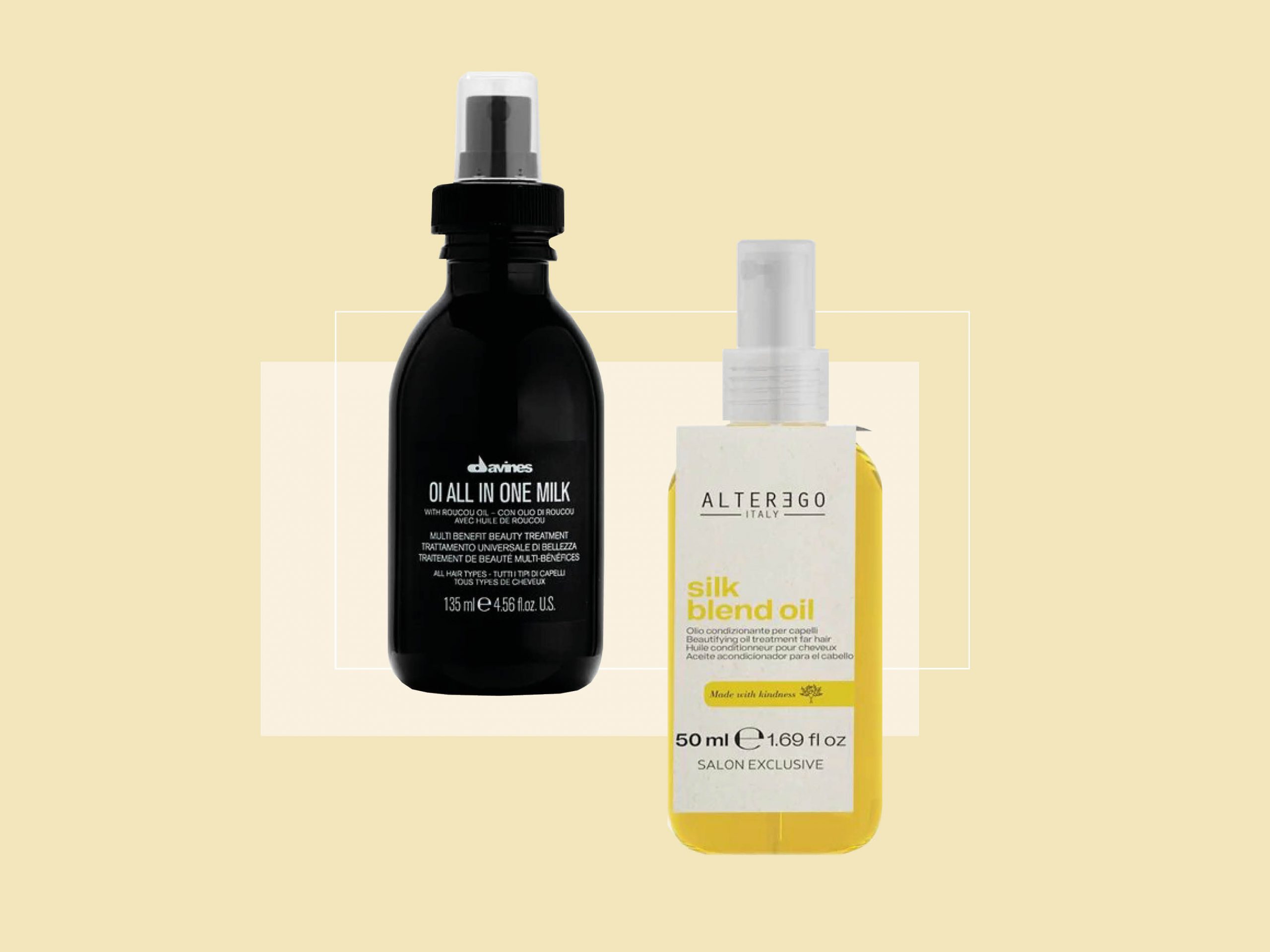 3 ways to prevent your hair from frizzing in rainy weather