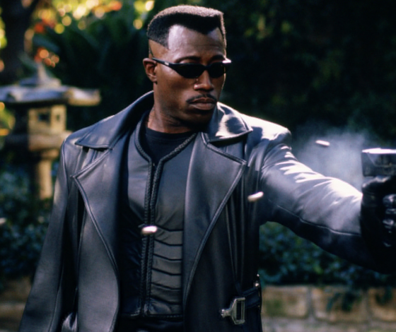 Уэсли Снайпс побил два рекорда Книги Гиннесса после премьеры «Дэдпула и Росомахи»