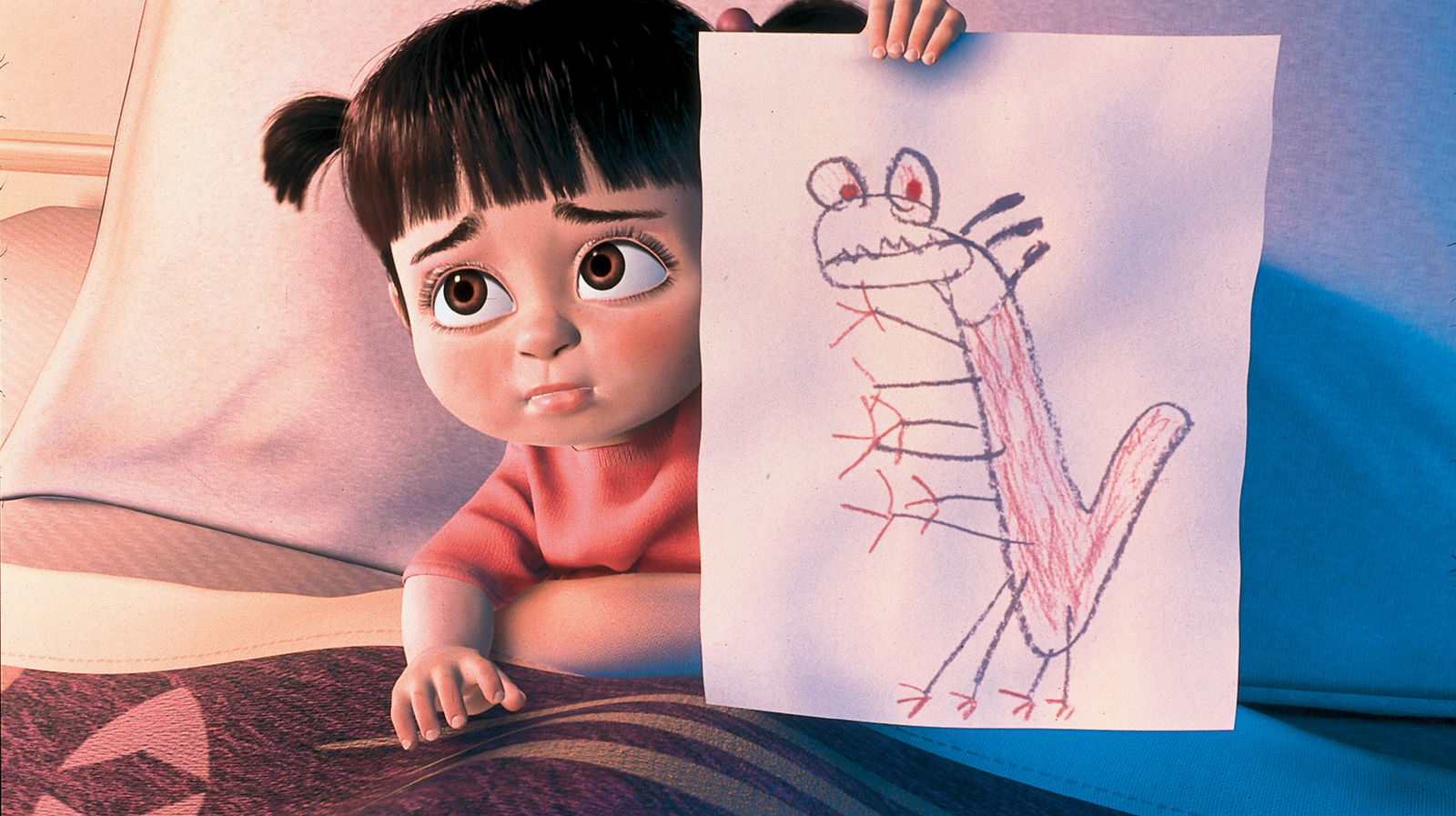Weird results: Easter eggs we didn’t notice in cartoons as kids