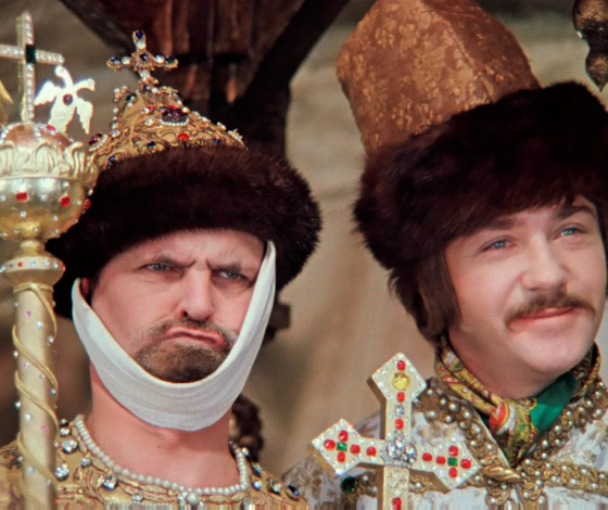 Тест: угадай советского киногероя по одежде