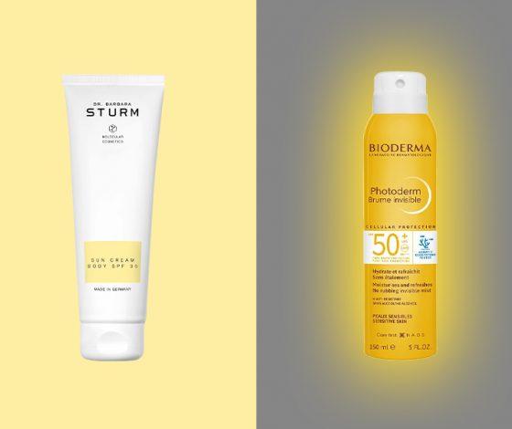 7 лучших солнцезащитных кремов для тела в отпуск