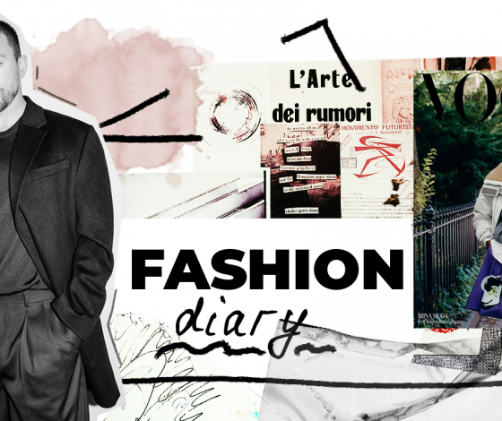 Дневник редактора моды: Ирина Шейк на обложке корейского Vogue, Ченнинг Татум – новое лицо Versace и другие фэшн-новости недели